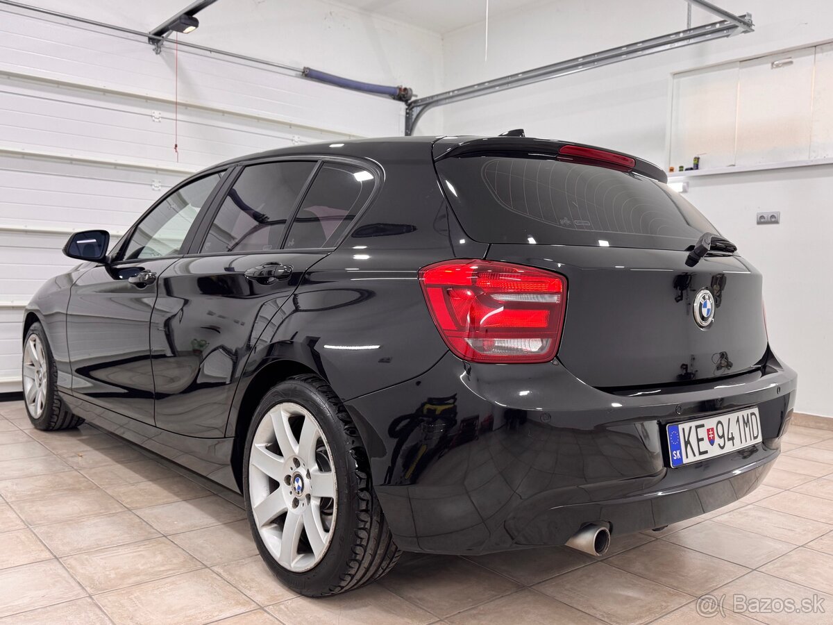 Bmw 1 2.0 Diesel F20 2013 Automat 228 000km ✅ - 9