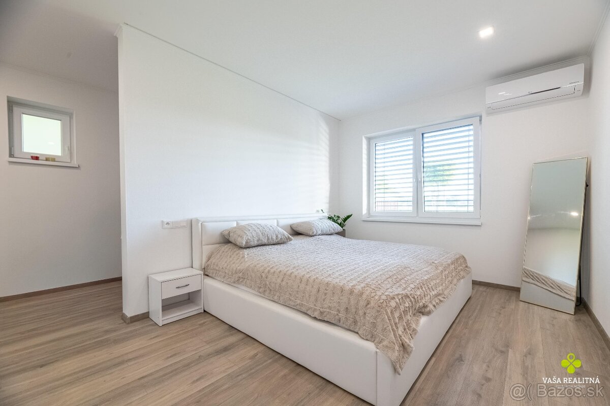 Nový 4 izbový bungalov s dokonalým prevedením - 9