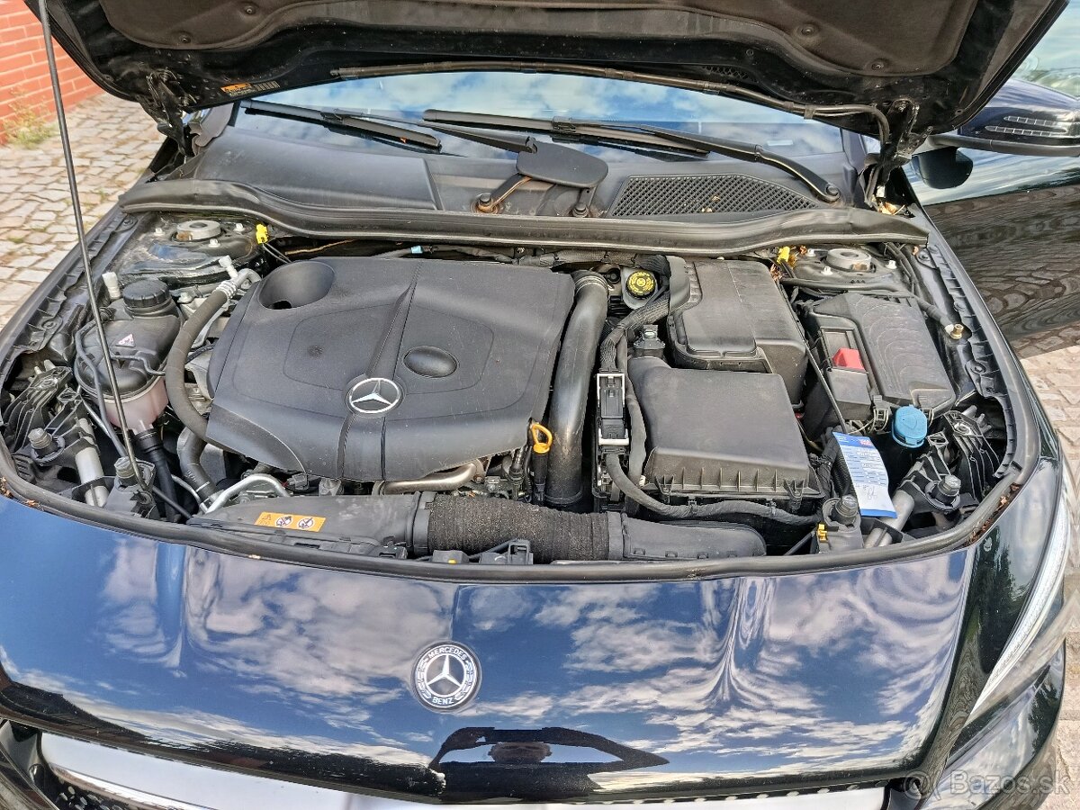 CLA 220d AMG paket - 9