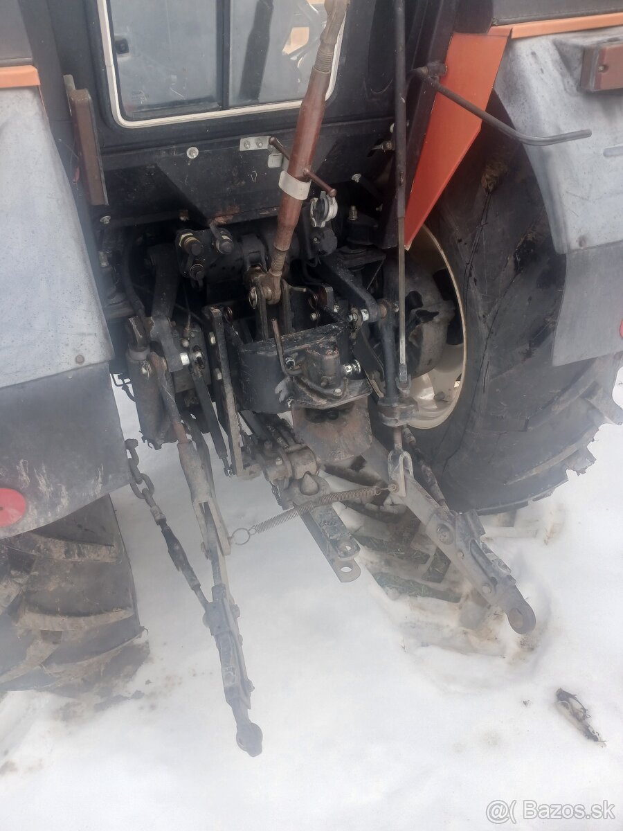 Zetor major 4320 ulozenka top - 9