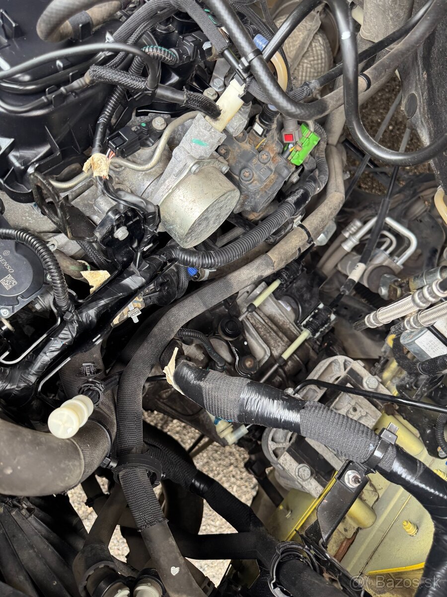 Renault Master, L3H2 1. majitel 42000km DPH - 9