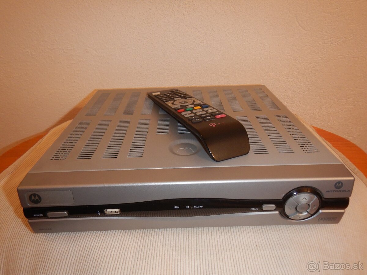 Magio Box Motorola VIP 1216 - 9