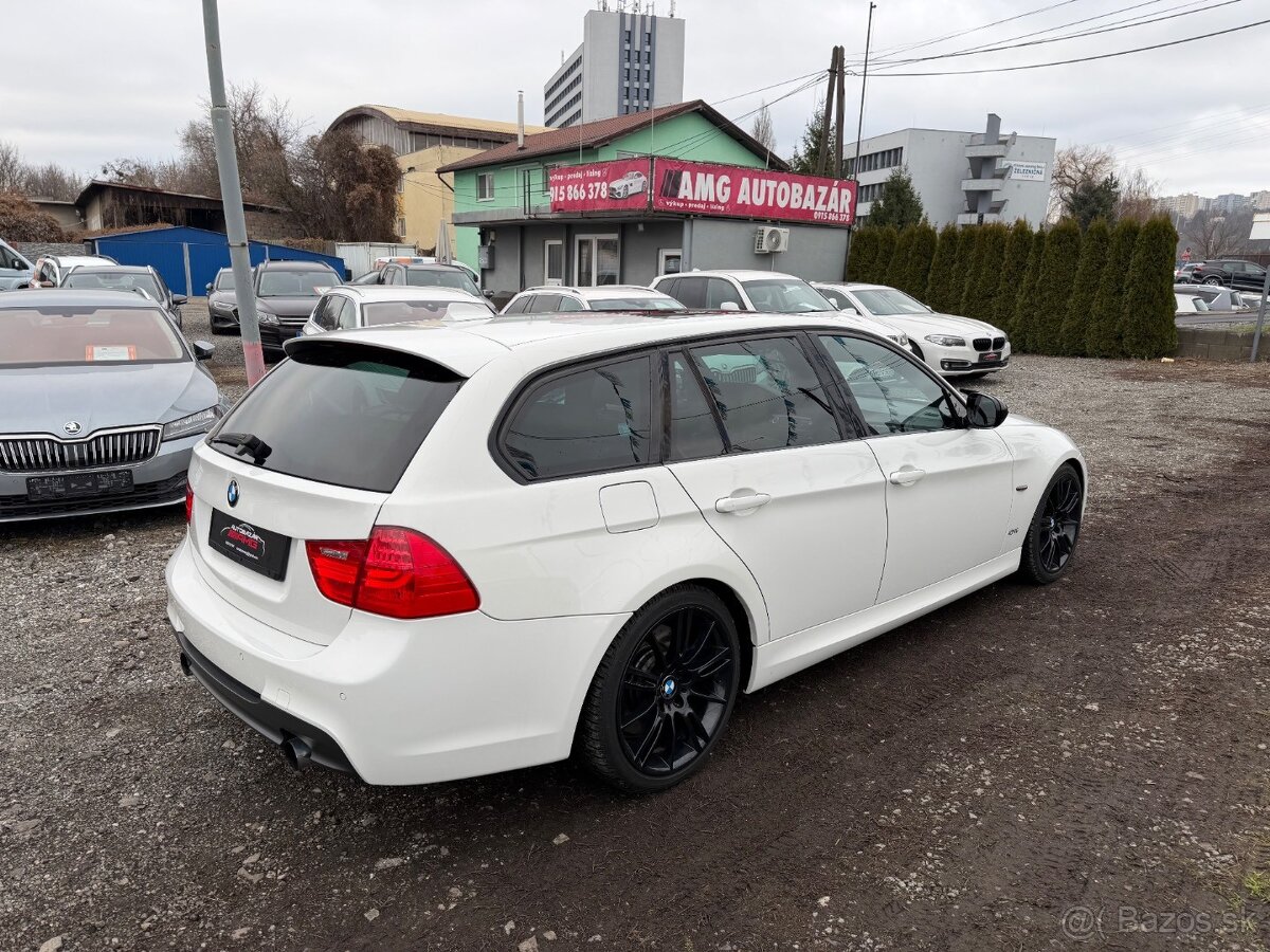 BMW Rad 3 Touring 335i xDrive A/T - 9