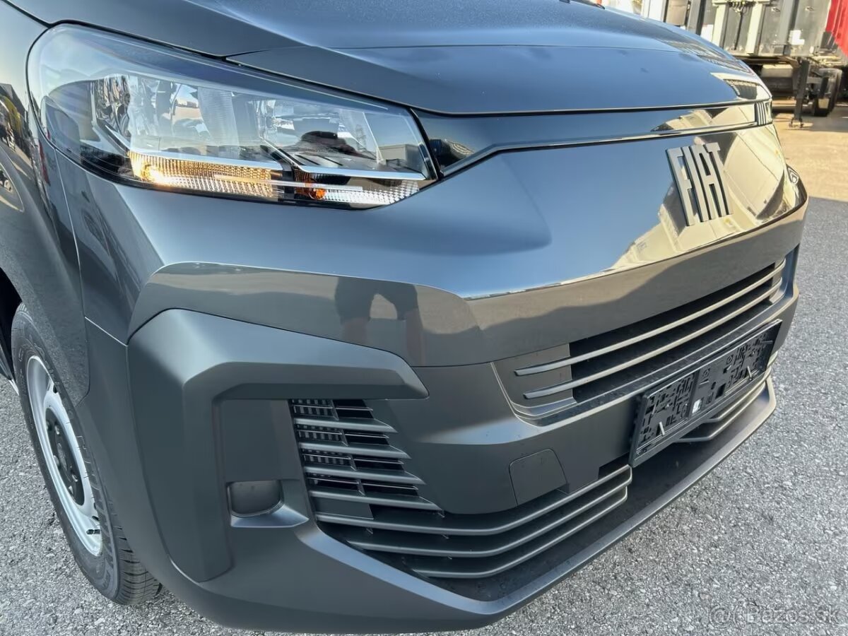 Fiat Scudo Maxi BlueDHi 120 - 9