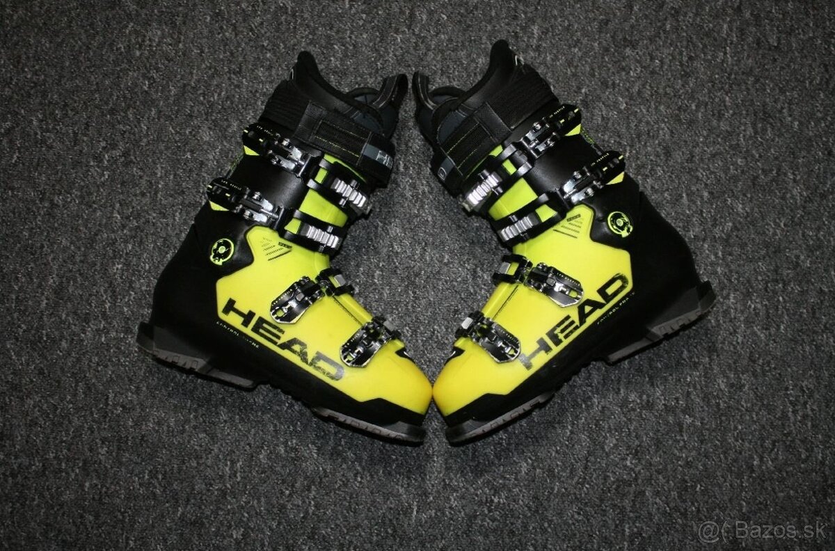 lyže Rossignol Experience allmountain 152 cm - 9