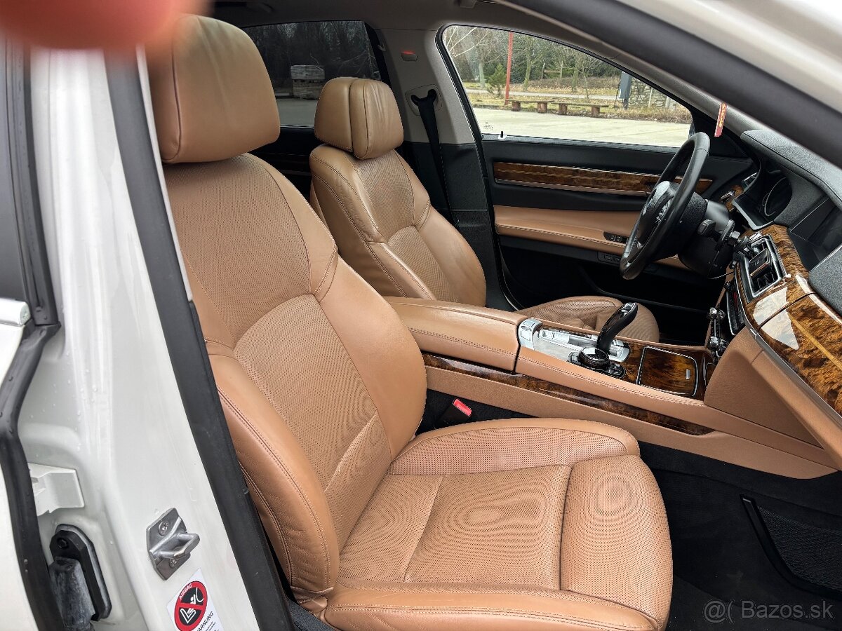 BMW 730xd LCI facelift 2013 - 9