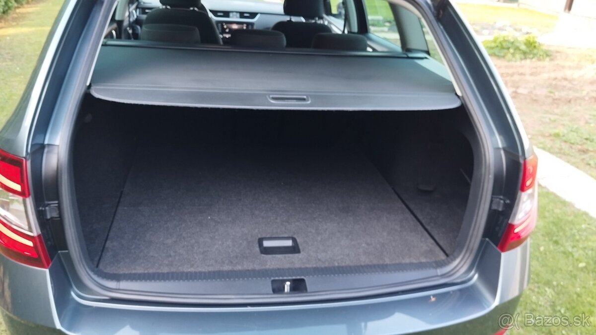 SKODA OCTAVIA COMBI 3 FACELIFT 1,6 TDI 85 KW - 9