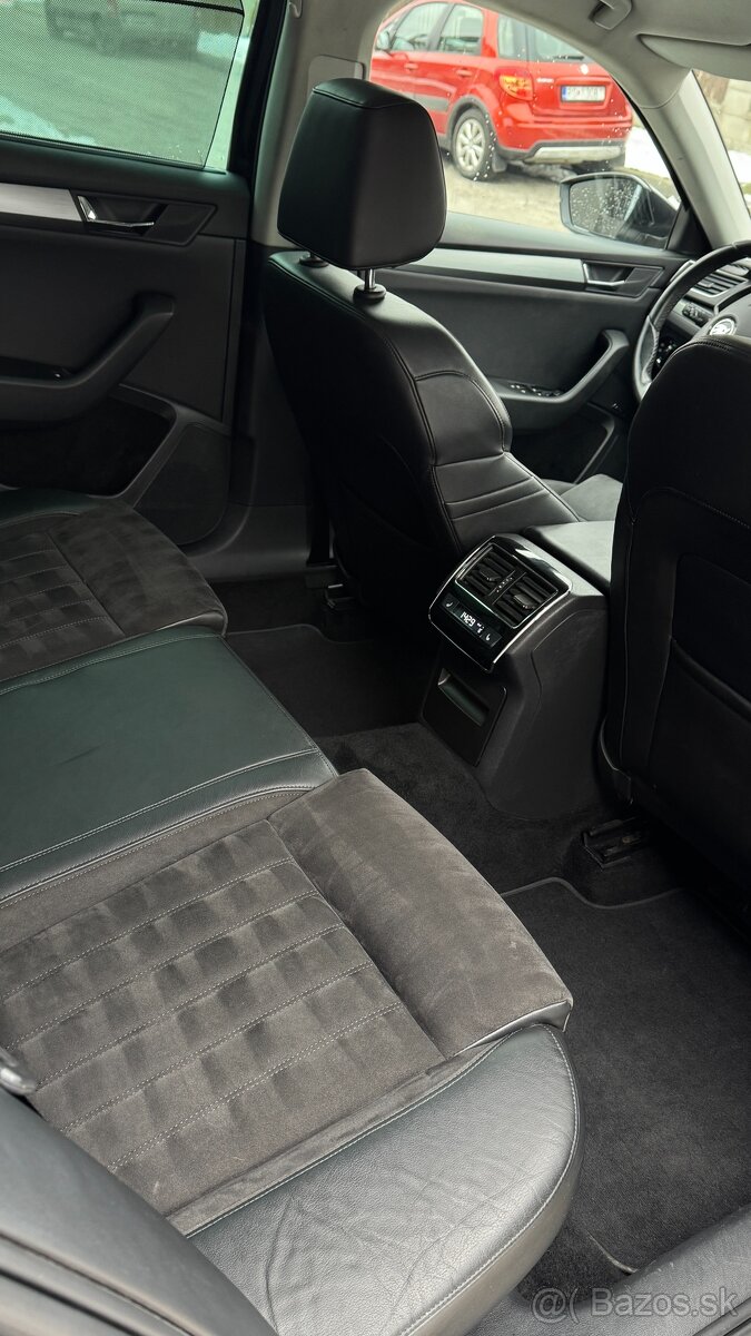 Škoda SuperB 1.6TDi Style - 9