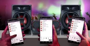 Predám hifi mini / mikrosystém LG CK 43 300W BOOM. - 9