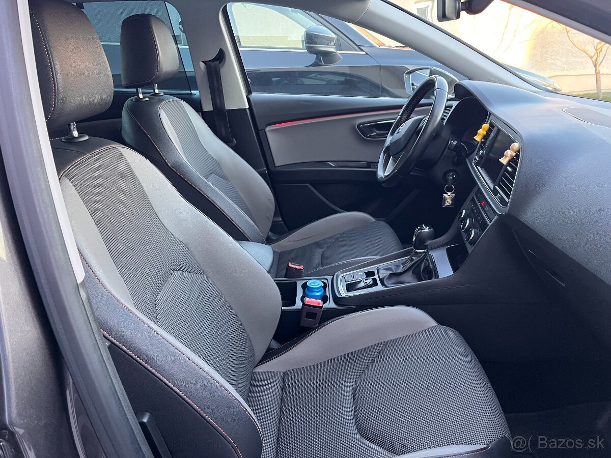 Seat Leon ST 2.0 TDI X-Perience 4Drive - 9