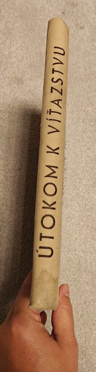 Jozef Cincík - Útokom k víťazstvu (1940) - 9