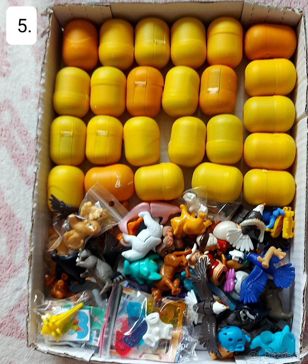 kinder balíček 3 - 9