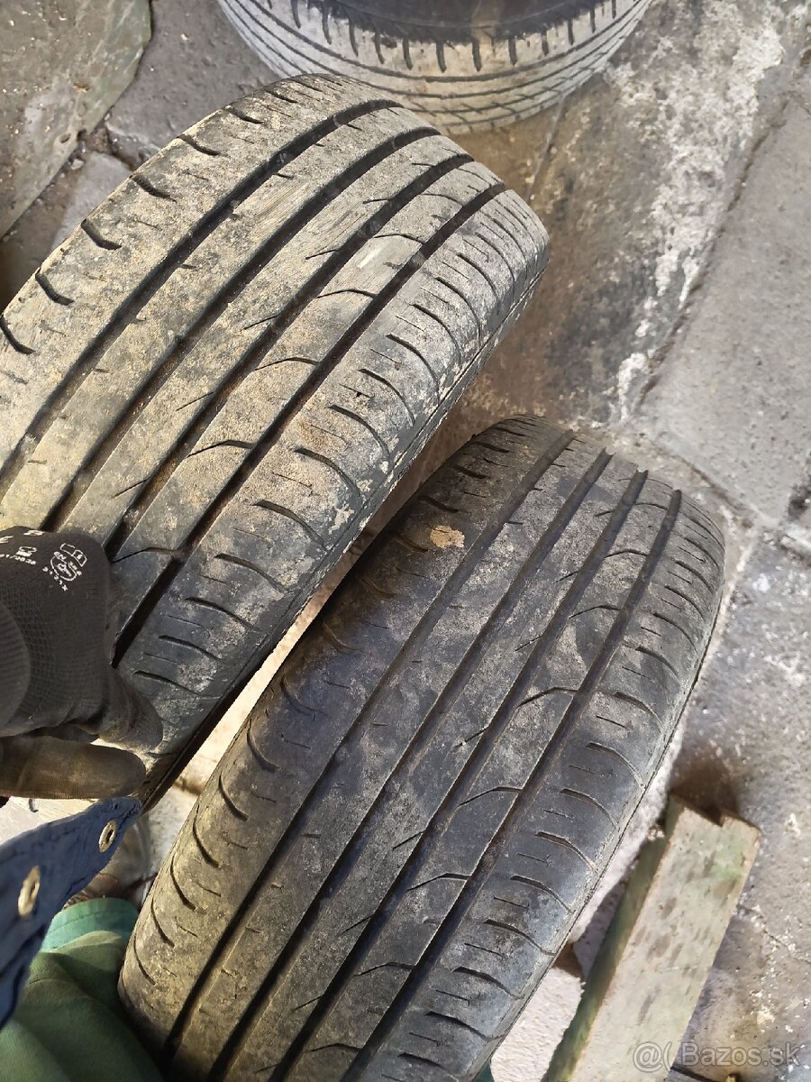 Elektróny 4x100 R15, 195/50 R15 - 9