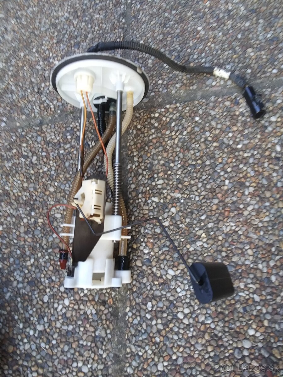 Ford Tranzit od 2001 motor stieracov - 9