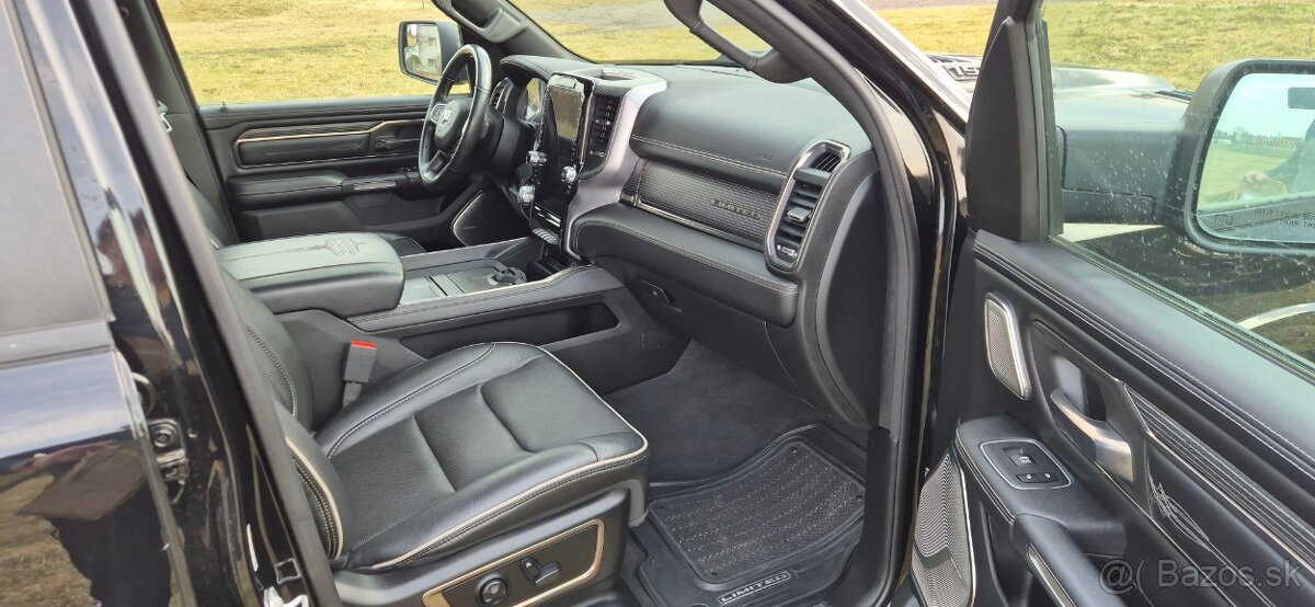 DODGE RAM 1500 5,7 HEMI LIMITED 2020 80000km RAMBOX - 9