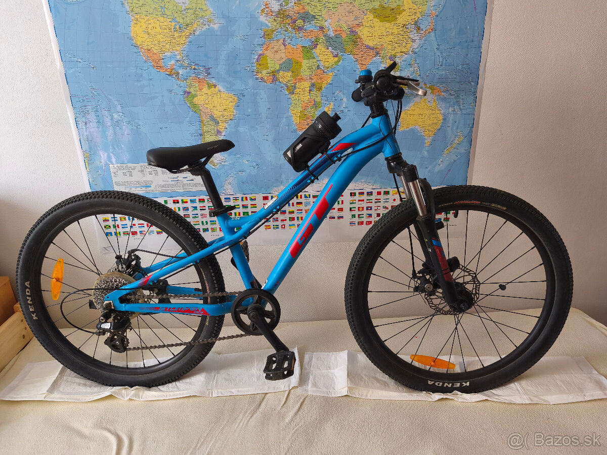 Bicykel GT Stomper ACE 24 - 9