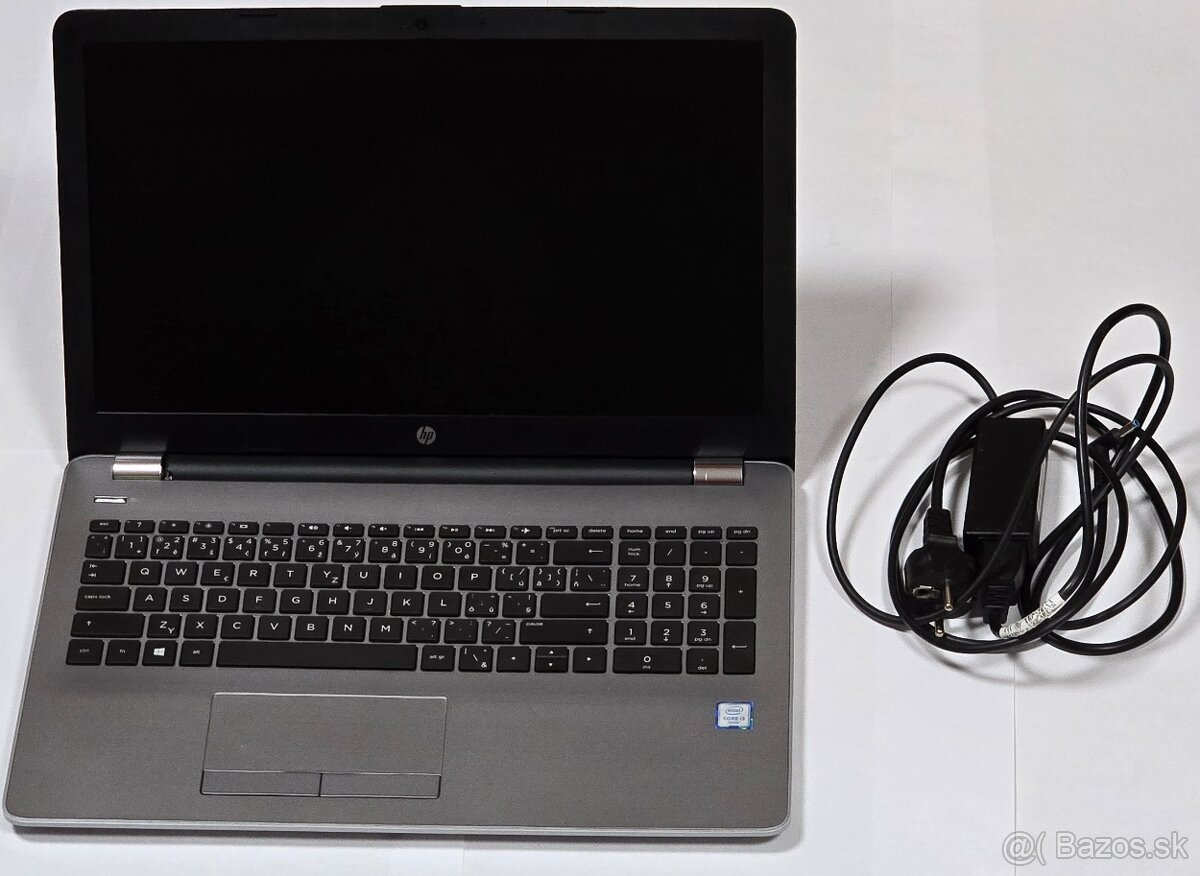 Notebook HP 250 G6 Intel Core i3 2GHz, 12GB DDR, SSD 256GB - 9