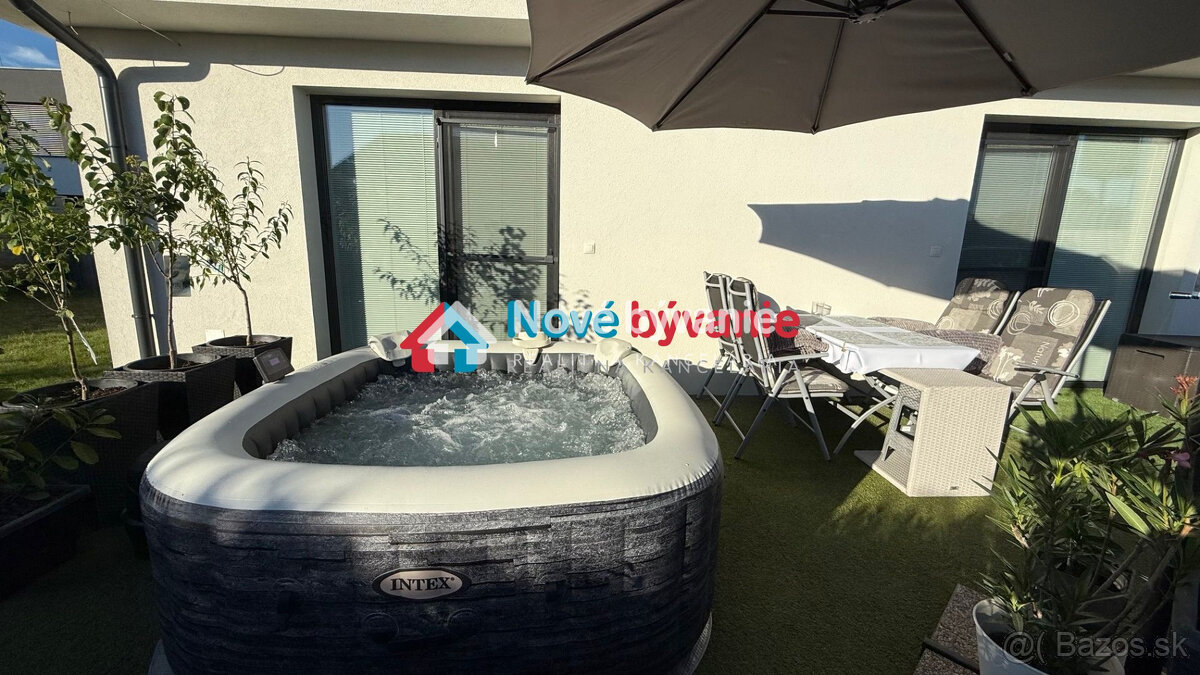 RODINNÝ DOM-NOVOSTAVBA-Podunajské Biskupice - NÍZKE NÁKLADY - 9