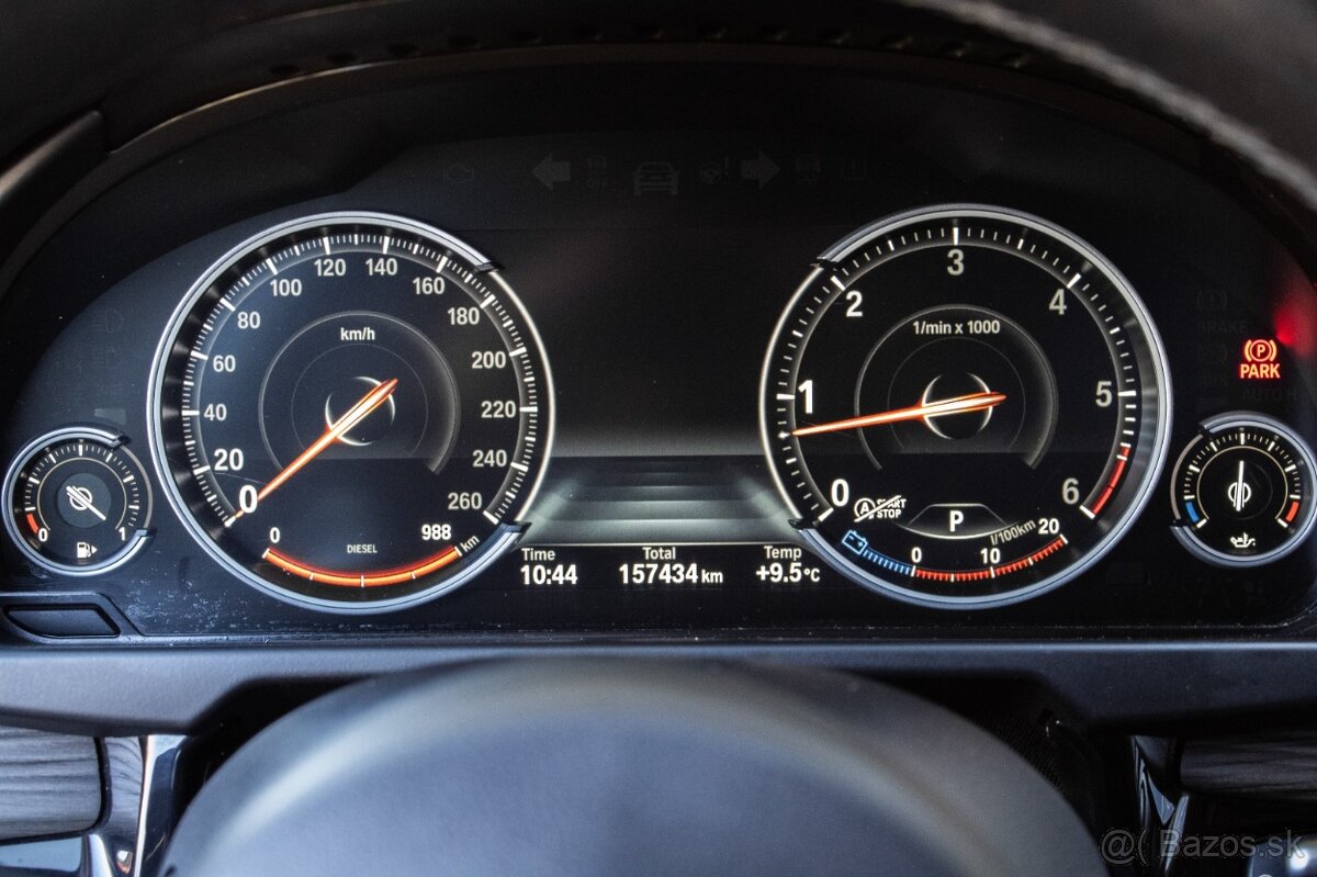 BMW X5 xDrive30d A/T - 9