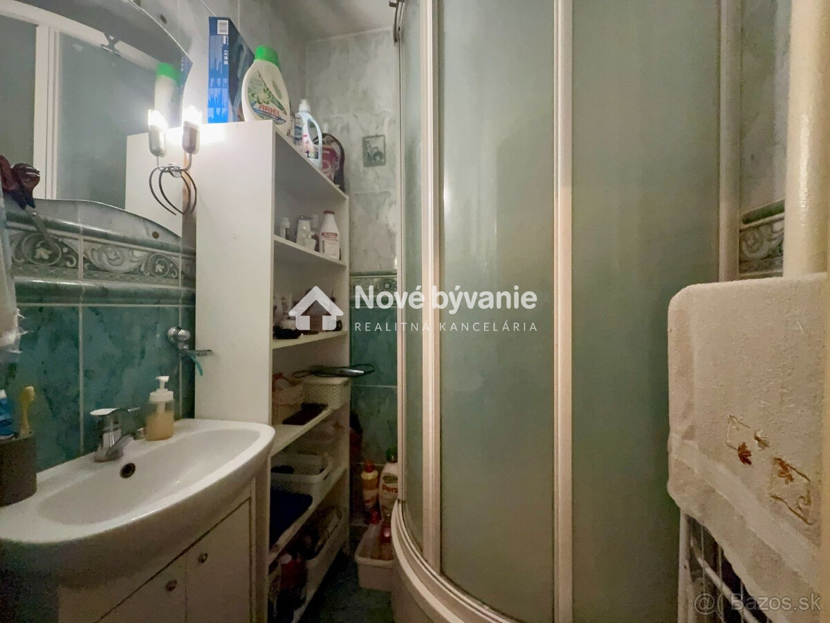 Predaj,2iz. byt s výhľadom na park-ŽeliezovceN159-112-FRADE3 - 9