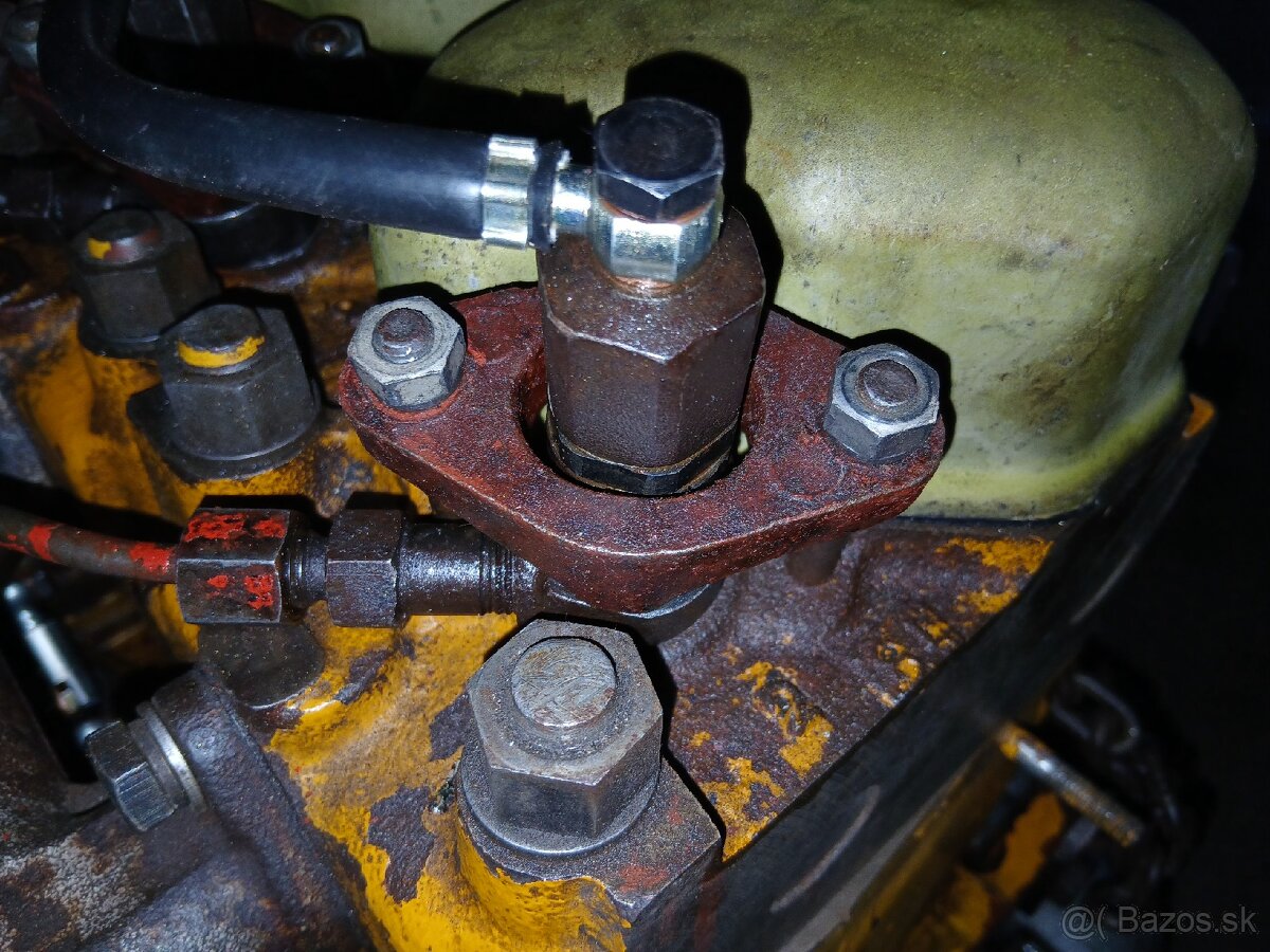 Motor Zetor 5201 - 9