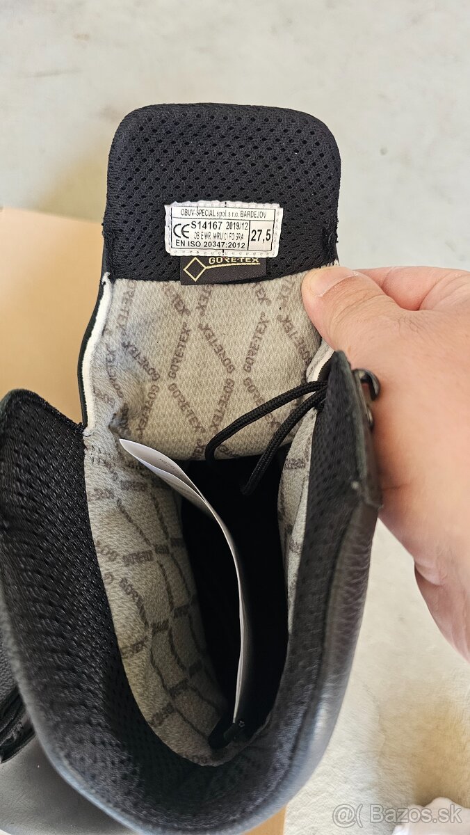 BOSP Squad Special S14167 Goretex Vibram vojenské kanady - 9