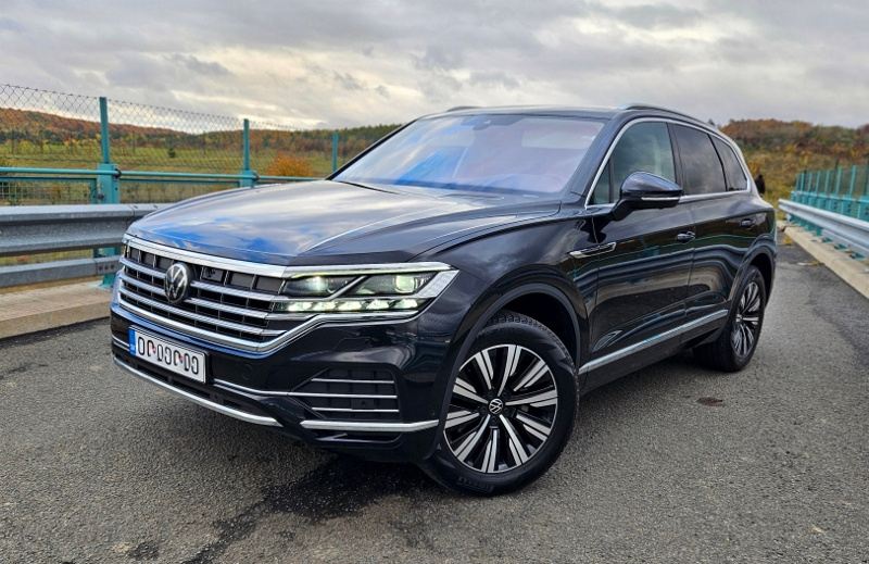 Volkswagen TOUAREG 3.0 V6 TDI A8 4x4, 2021,SK auto - 9