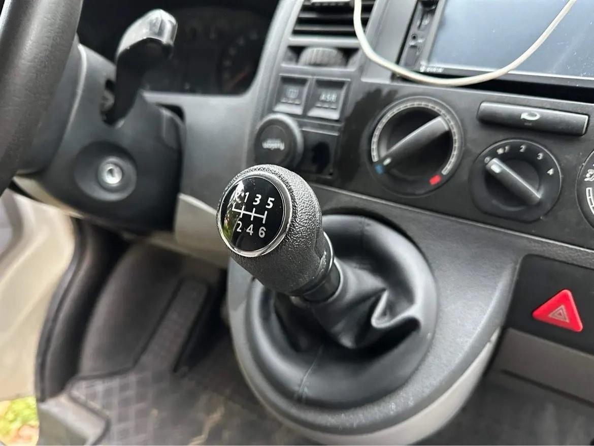 Radiaca paka pre TRANSPORTER T5 T5.1 - 9