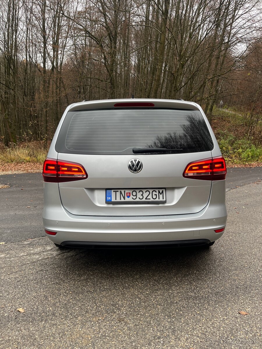 Volkswagen Sharan 2.0 TDI – 110 kW – AUTOMAT - 9