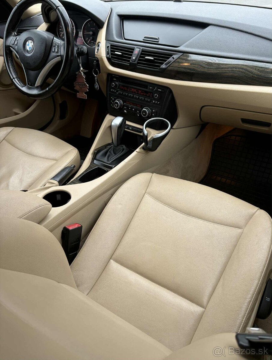 BMW X1 2.0d 130KW AUTOMAT - 9