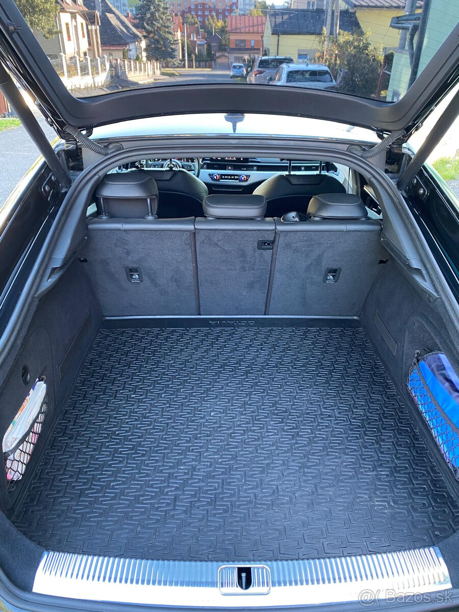 Audi A5 2.0 TFSI g-tron CNG - 9