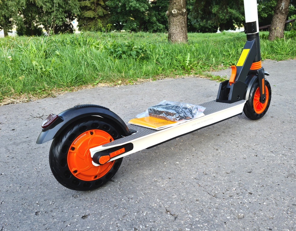 Predám elektrickú kolobežku KS1 - 9