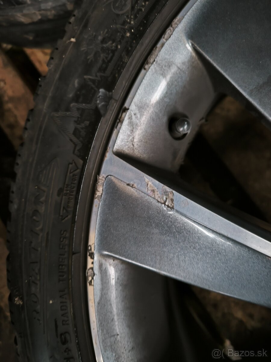 Elektrony 5x112 R18 Pegasus Superb 3 octavia 3 - 9