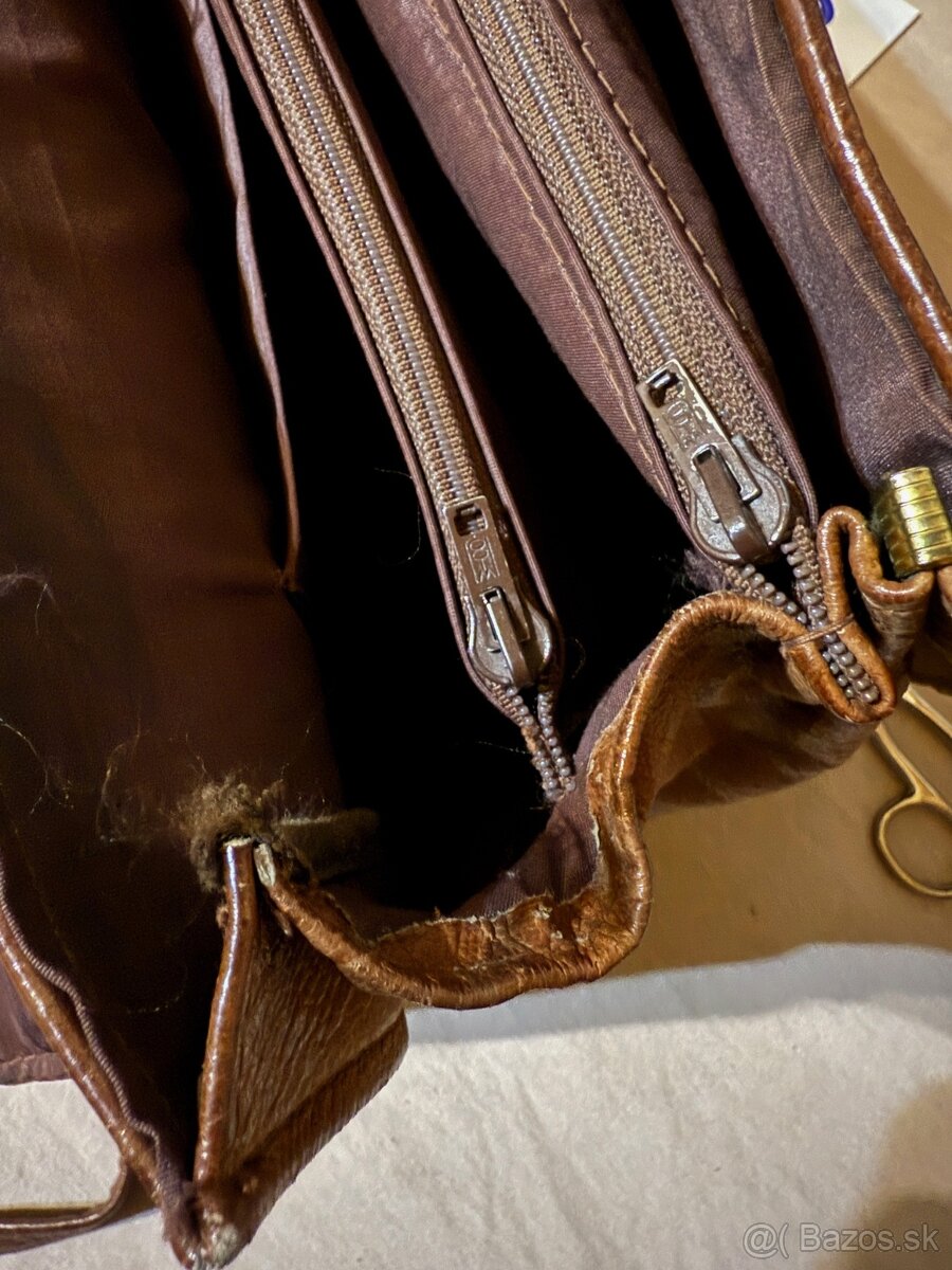DARUJEM koženú tašku - 9
