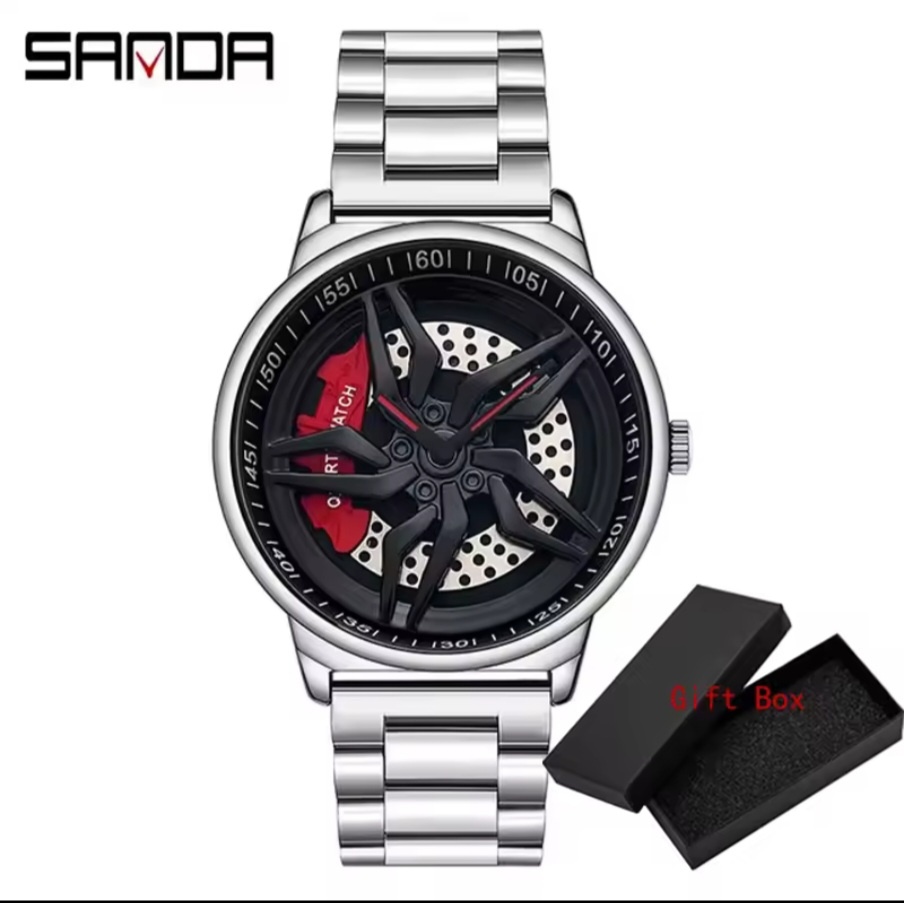 Hodinky pre milovníkov áut - 9