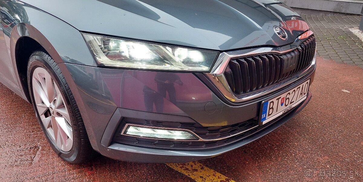 Škoda Octavia IV 2.0 TDI 110kW DSG Style - 9