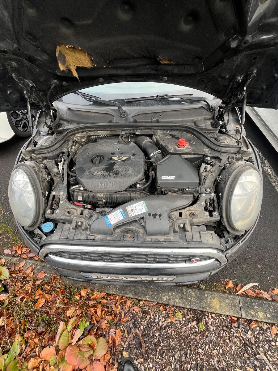 Mini Cooper S JCW - 9