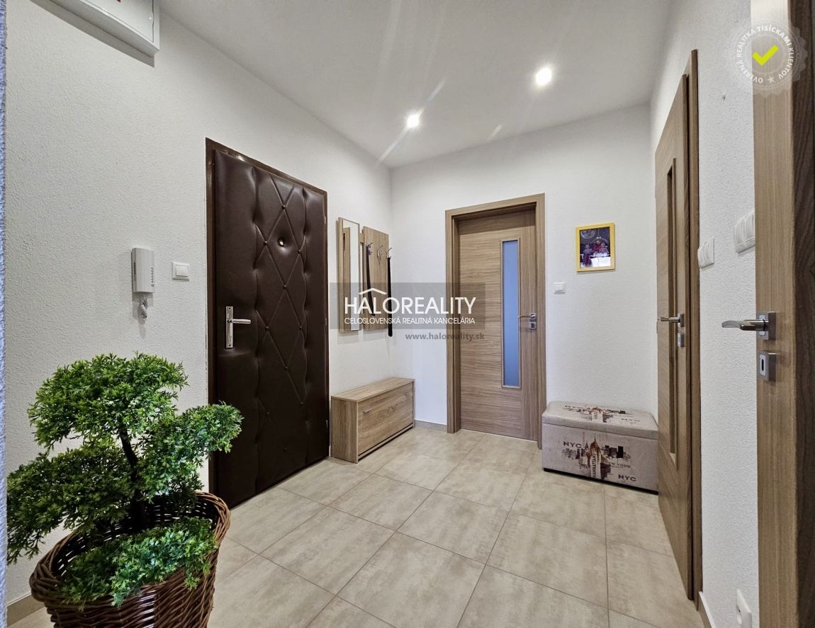 HALO reality - Predaj, dvojizbový byt Prievidza, Sídlisko Za - 9