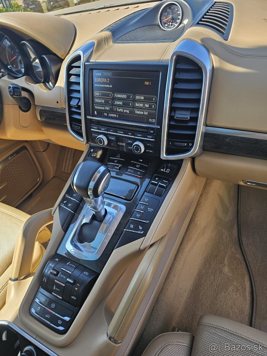 Porsche Cayenne S 3.6 V6 Tiptronic - 9