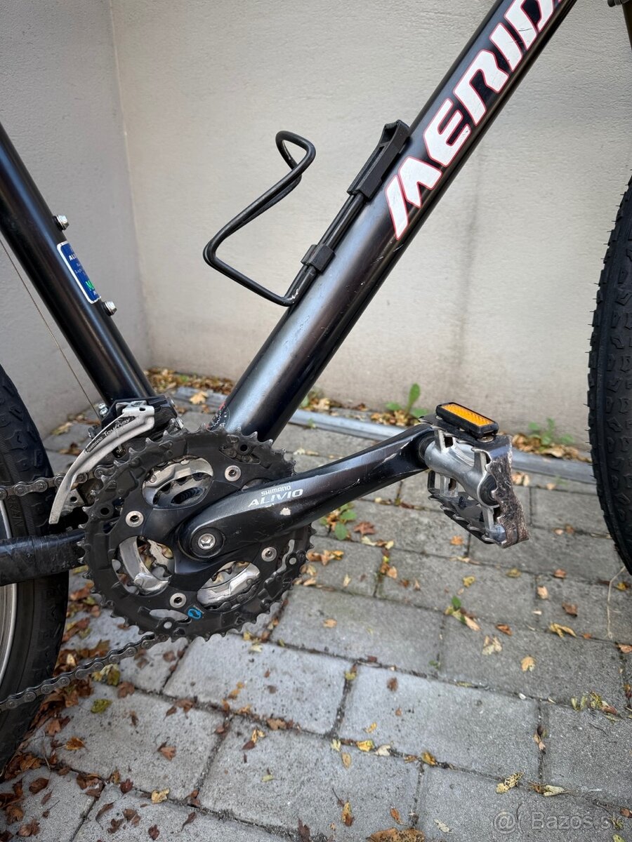 Predám horský bicykel Merida Matts Comp – 145€ - 9