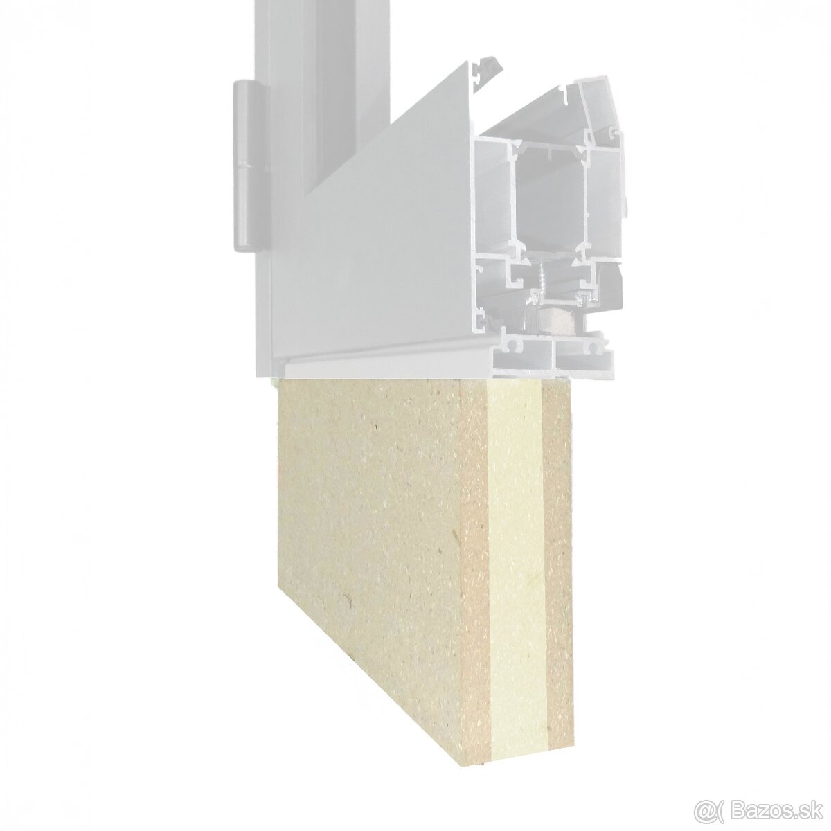 Predám Purenit / Phonotherm izolačná doska, podkladovýprofil - 9