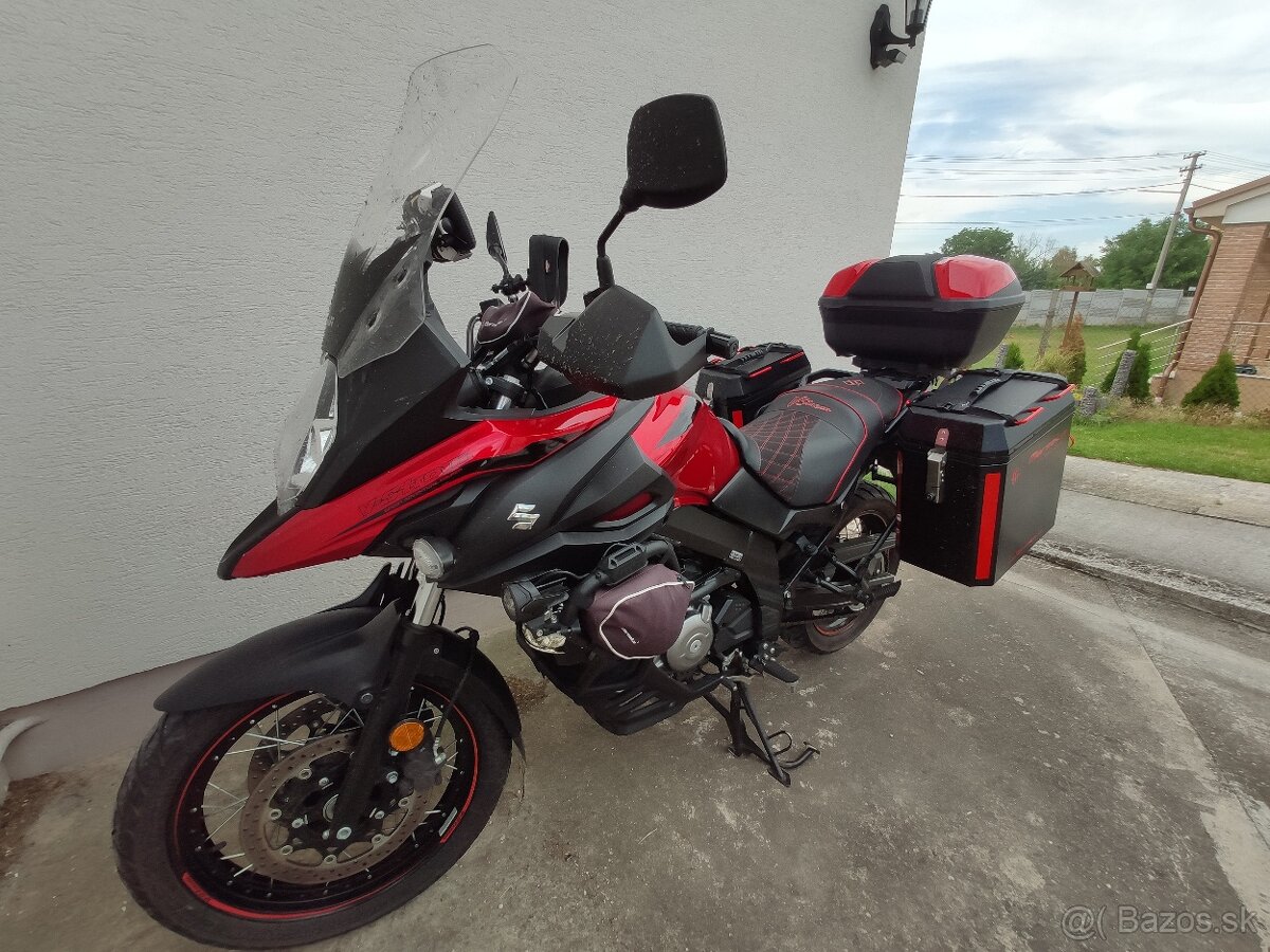 Suzuki DL 650 V-strom XT 2019 - 9