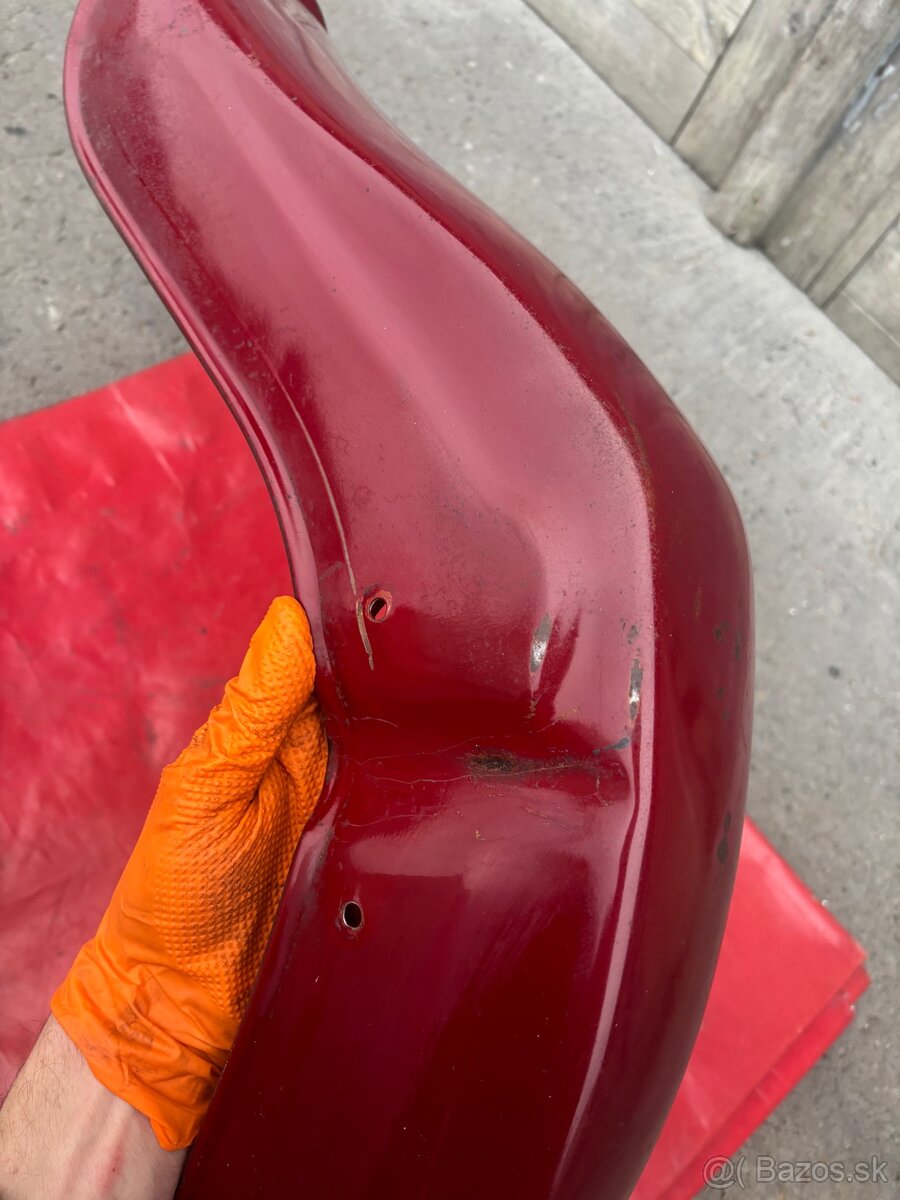 Jawa pionier predný blatník 2 - 9