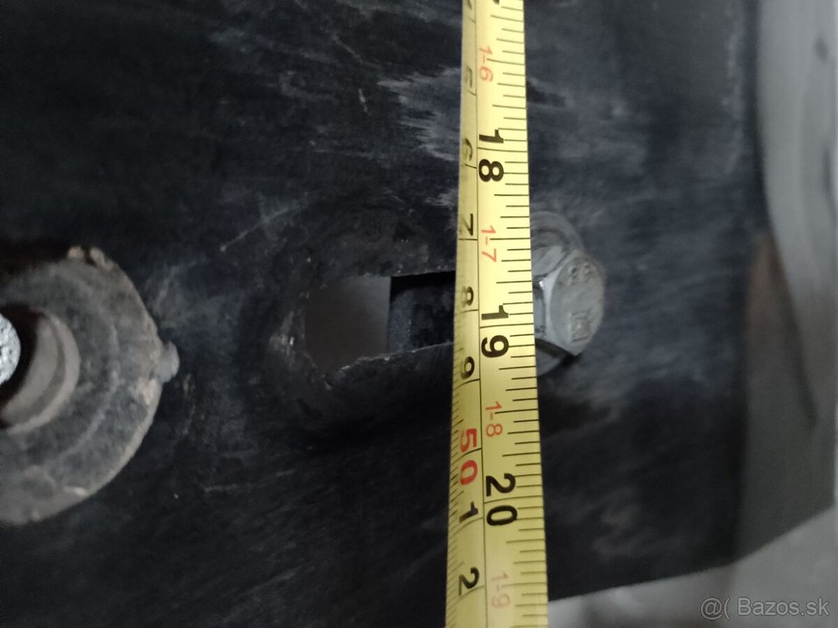 Oceľový kryt olejovej vane motora - 9