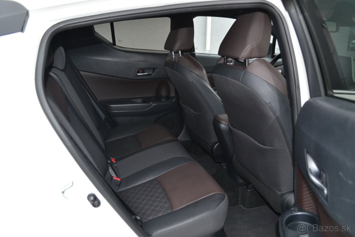 Toyota C-HR 1.8i Hybrid - 9