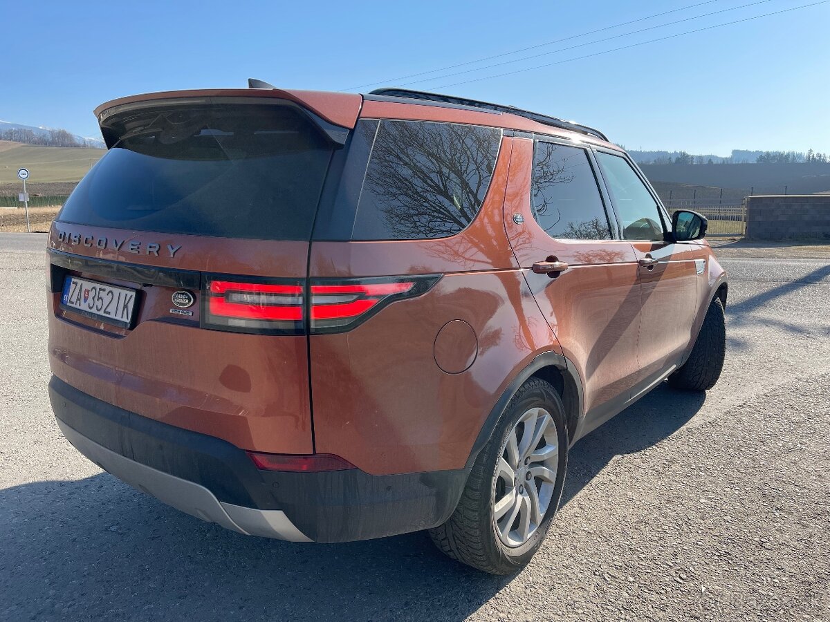 Land Rover Discovery 3.0 225 kW - 9