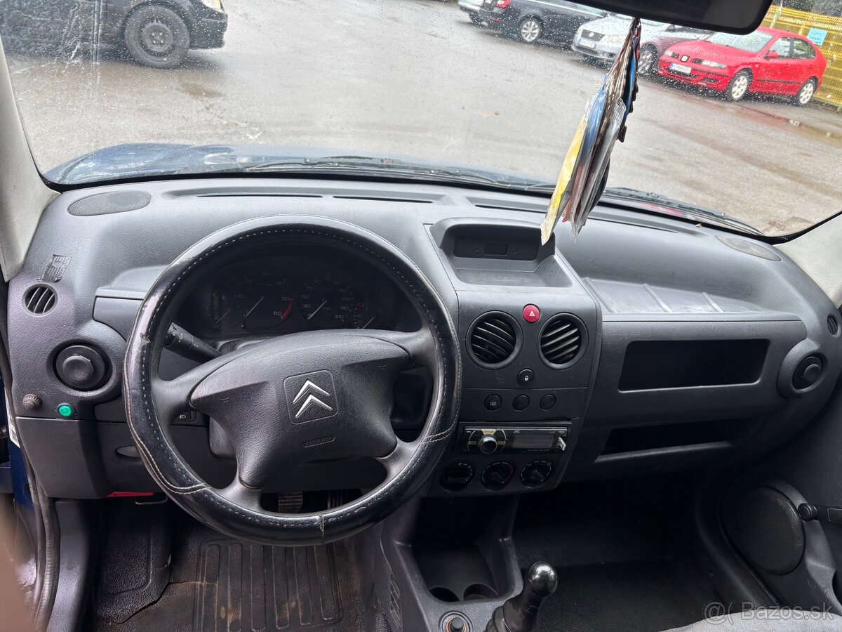 Citroën Berlingo 1.9D - 9