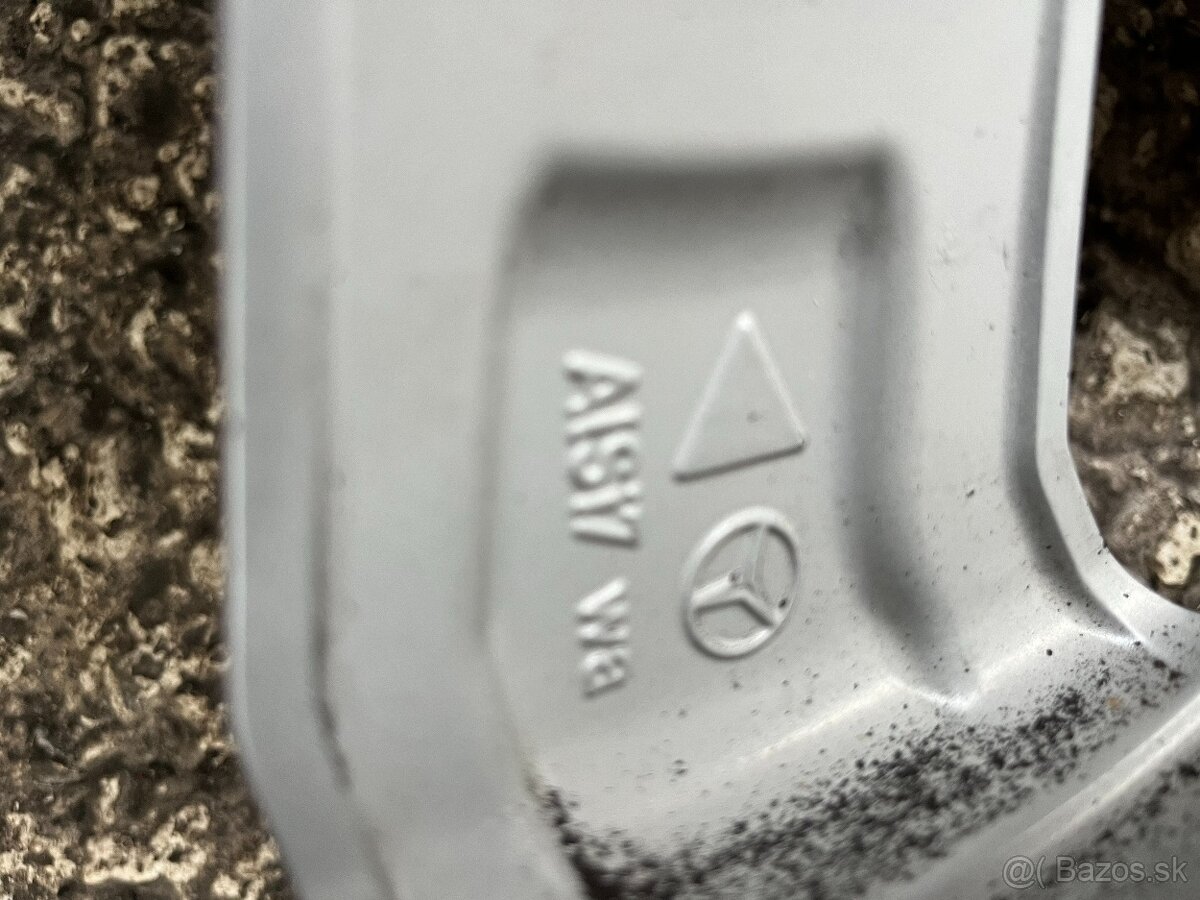 ALU MERCEDES ORIGINAL A1664011602 - 9