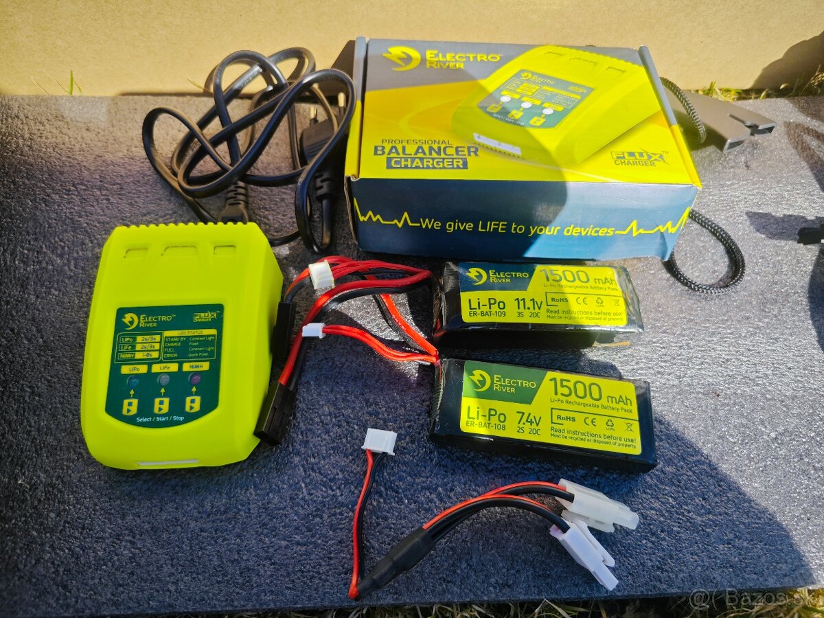 Cyma AK-74 CM048 + príslušenstvo - 9