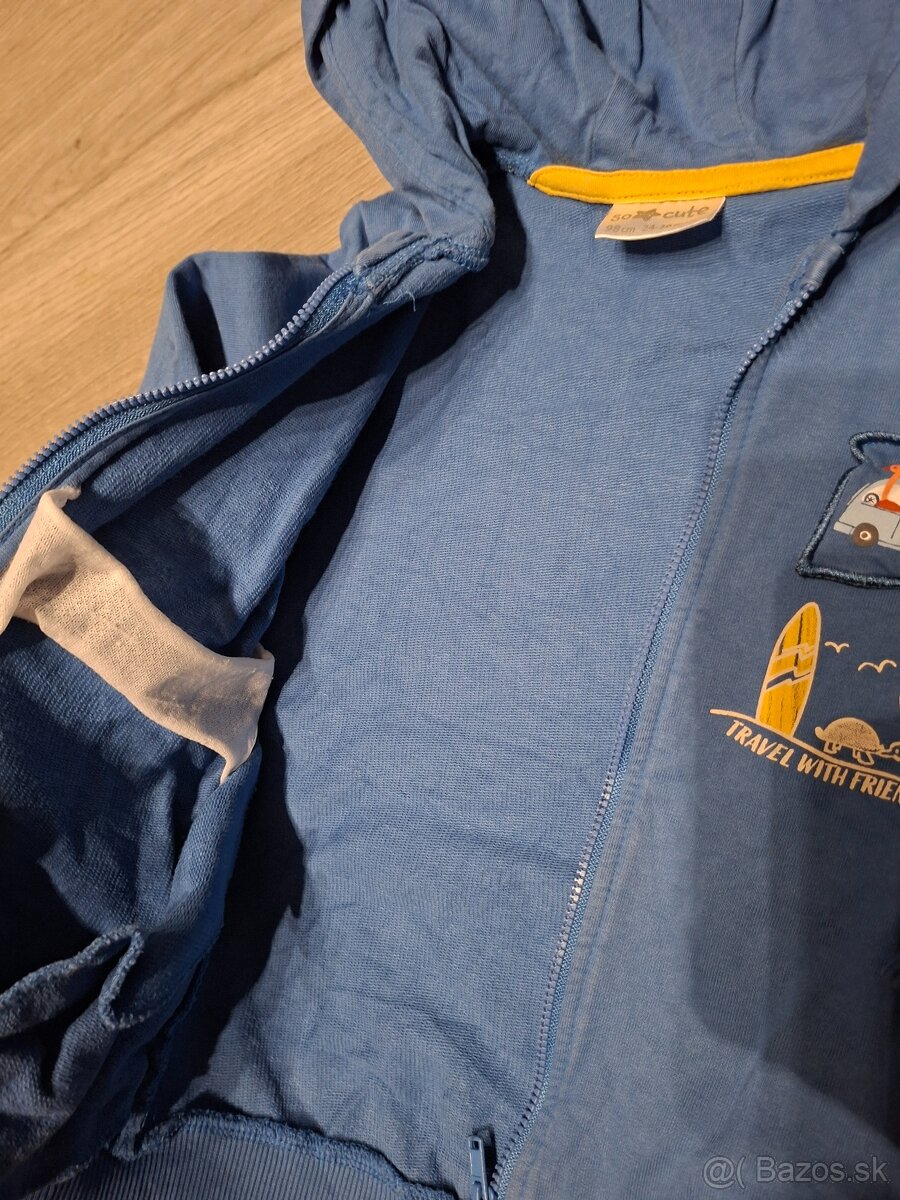 Súprava mikin velkost 98 - 9